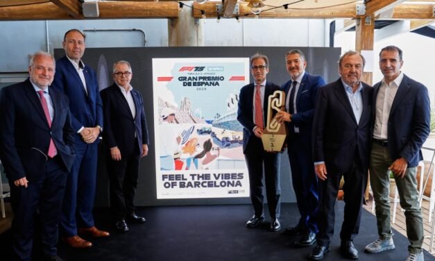 El GP de España en Montmeló aspira a una edición “excelente” para rematar la renovación