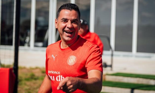 Míchel: “Me detectaron una trombosis en la pierna, pero ya estoy bien”