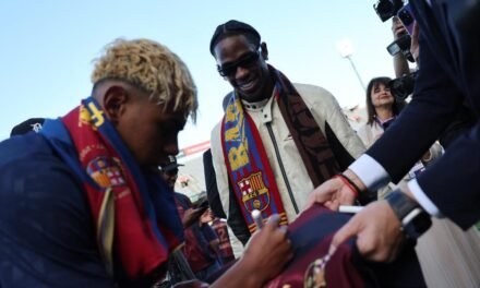 “Travis Scott vino y lo vivió”: oda al culé del año