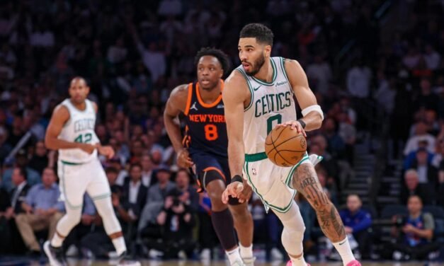 Los Timberwolves y los Knicks ganan y ya rozan las finales de Conferencia