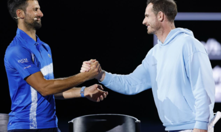 Djokovic rompe con Andy Murray antes de Roland Garros