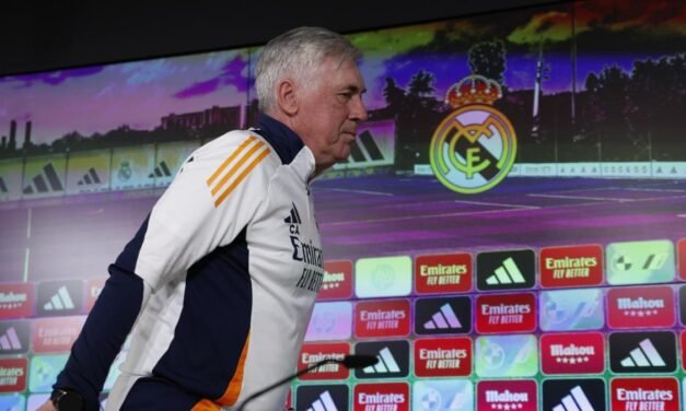 El Real Madrid hace oficial el adiós de Ancelotti… 11 días después de su fichaje por Brasil