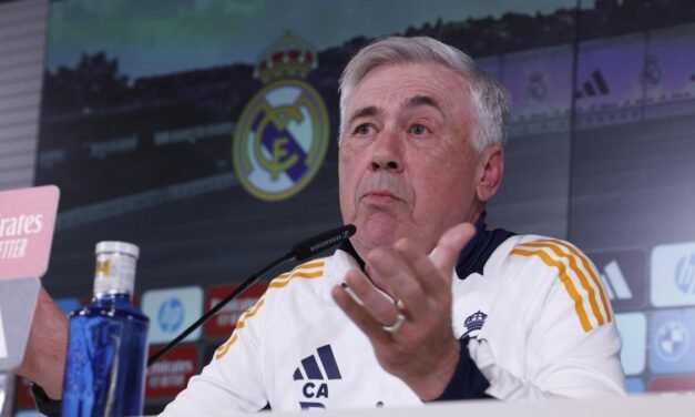 El Real Madrid hará hoy campeón al Barcelona si no gana al Mallorca