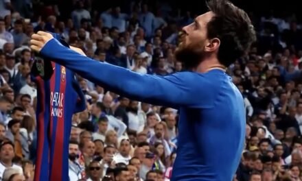 Messi revelará por primera vez el gol favorito de su carrera
