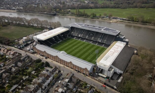 El milagro de la puerta 51 de Craven Cottage