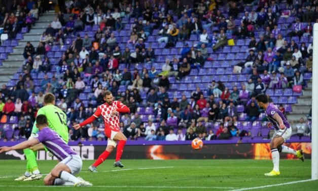Stuani es la salvación