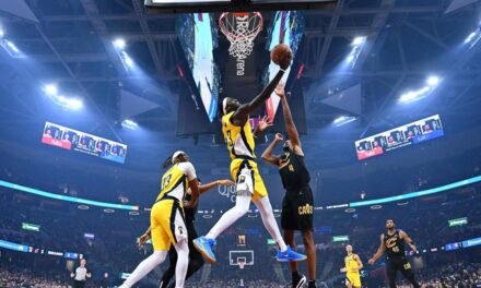Los Pacers sellan el pase a la final del Este tras eliminar a los Cavaliers