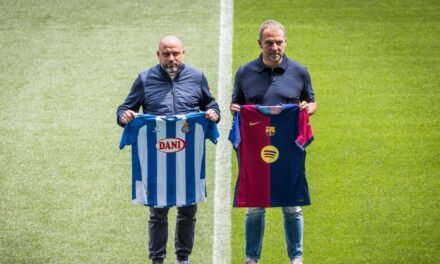 Manolo González y el posible pasillo al Barça: “Preguntádmelo cuando pierda el Madrid”