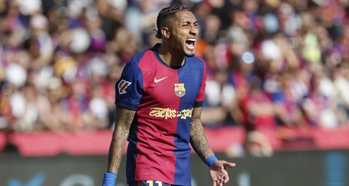RCD Espanyol – FC Barcelona| LaLiga EA Sports: alineaciones confirmadas, fútbol hoy en directo