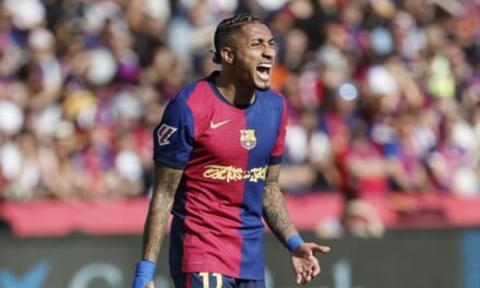 La segunda línea ante el bloque bajo y la finura para superar a Joan García, claves para el Barça en el derbi
