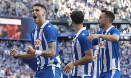 Conectar con Roberto y los centros pasados, claves del Espanyol ante el Barça