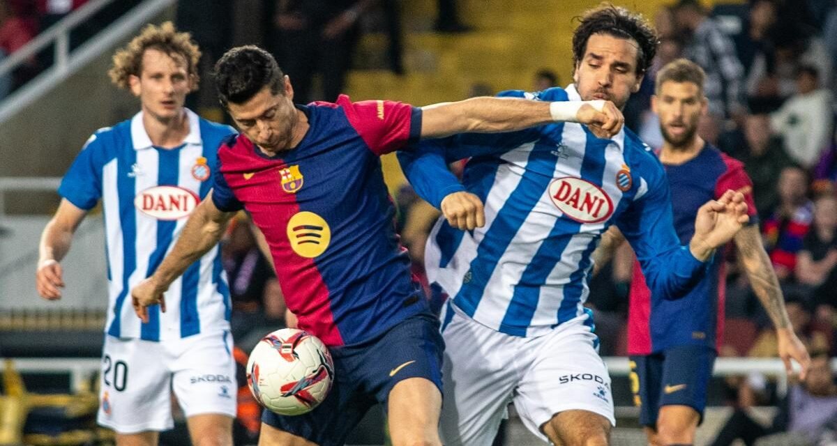 Espanyol-Barça: un derbi de campeonato