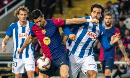 Espanyol-Barça: un derbi de campeonato