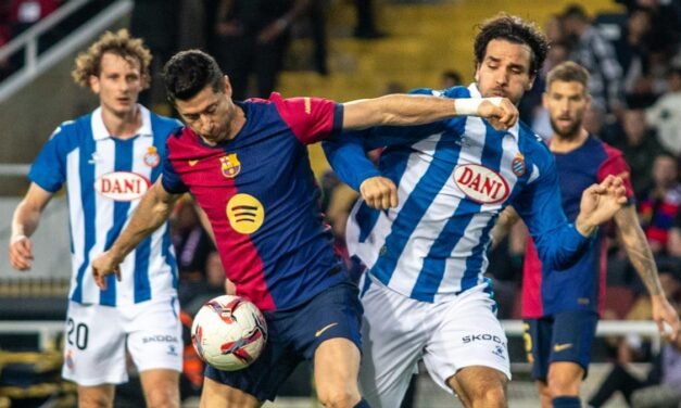 Espanyol-Barça: un derbi de campeonato