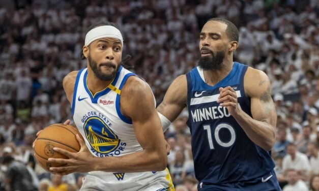 Los Timberwolves vuelven a las finales del Oeste