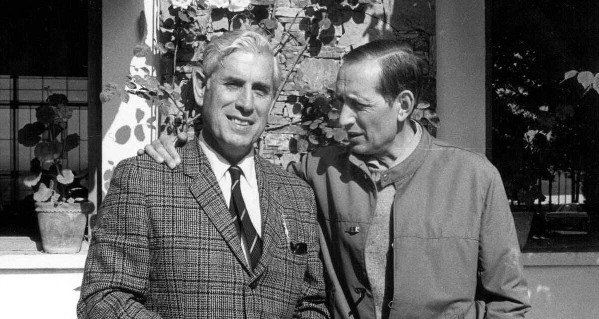 Miguel Delibes, cronista del Barça