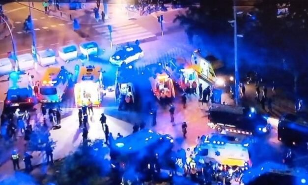Atropello masivo en el estadio del Espanyol: “La conductora se sintió acosada y aceleró”