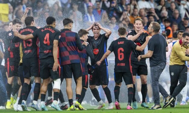 Laporta: “Es una temporada histórica”