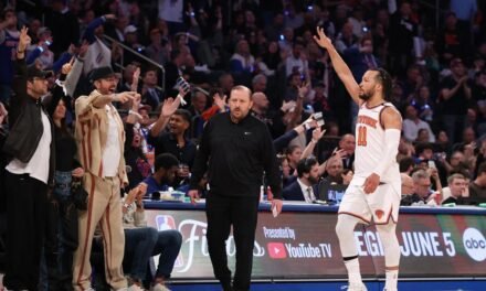 Los Knicks consuman la sorpresa contra los Celtics y jugarán su primera final del Este en 25 años