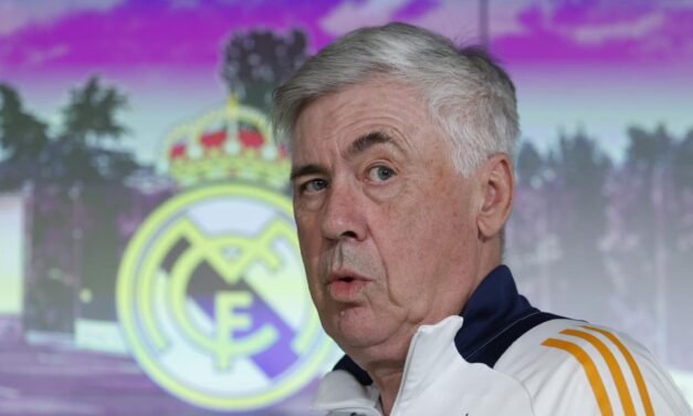 Ancelotti: “El Barça ha tenido más continuidad que nosotros, hay que felicitarlo”