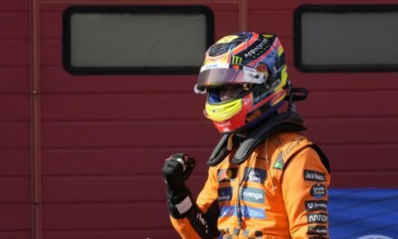 Piastri se lleva la ‘pole’ ante Verstappen, con Alonso 5.º y Sainz, 6.º en Imola
