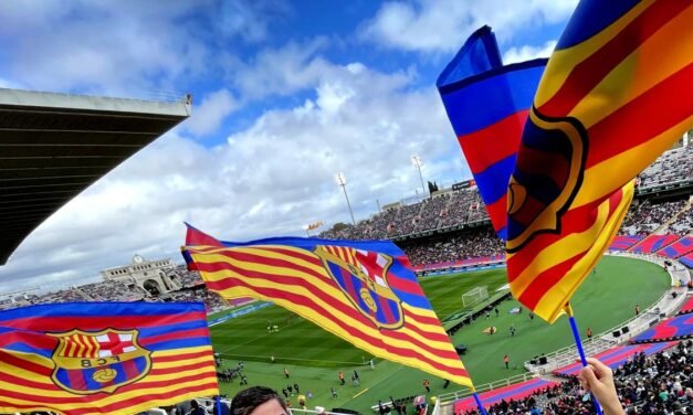Cerca de una era blaugrana