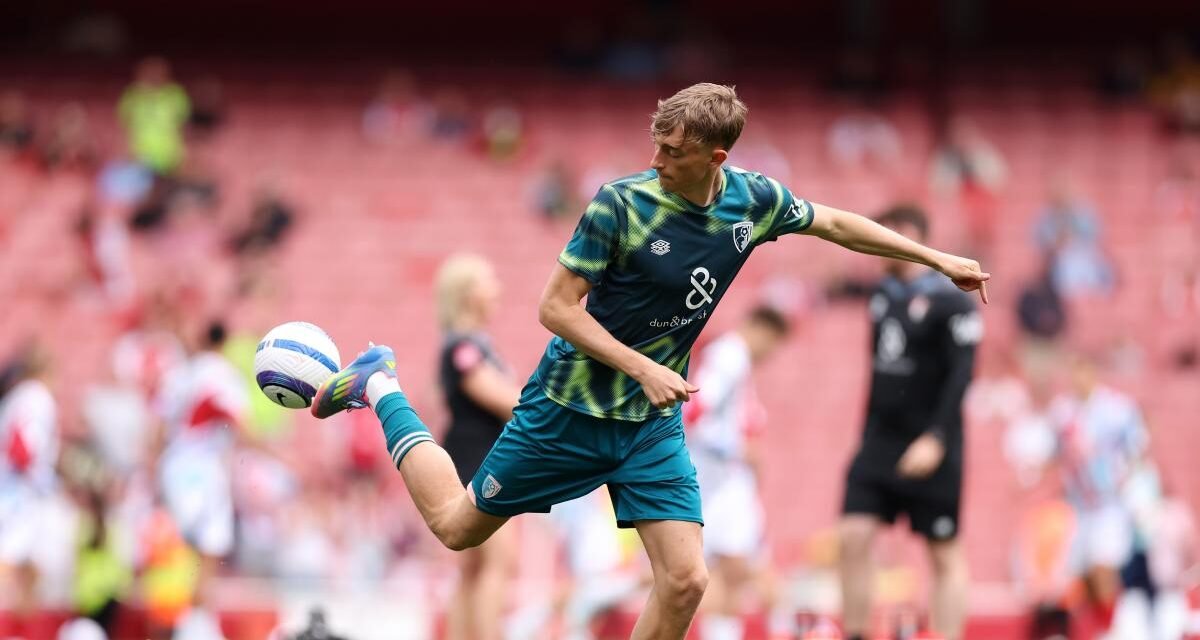 Huijsen, el primero
