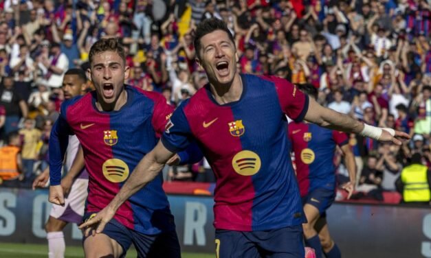 Más, más y más: las cifras de un Barcelona que deja huella