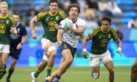 El placaje a los prejuicios del rugby 7