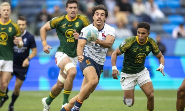 El placaje a los prejuicios del rugby 7