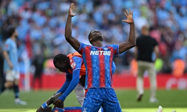 El Crystal Palace tumba al City y se apropia de su primera FA Cup (1-0)