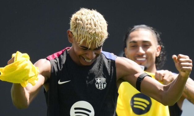Barça-Villarreal: El broche final es la Masia