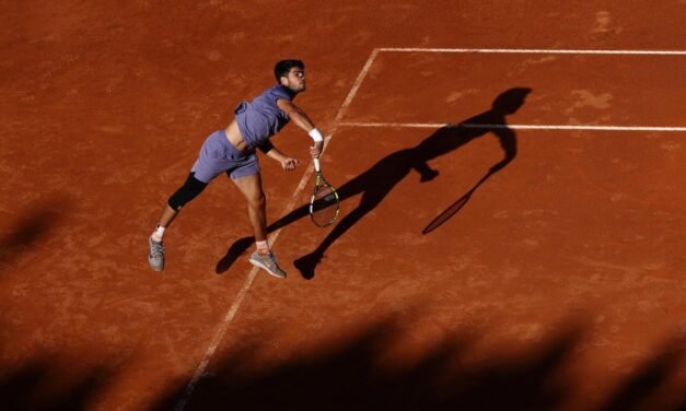 Alcaraz – Sinner | Sigue la final del ATP Masters 1000 Roma 2025, en directo hoy