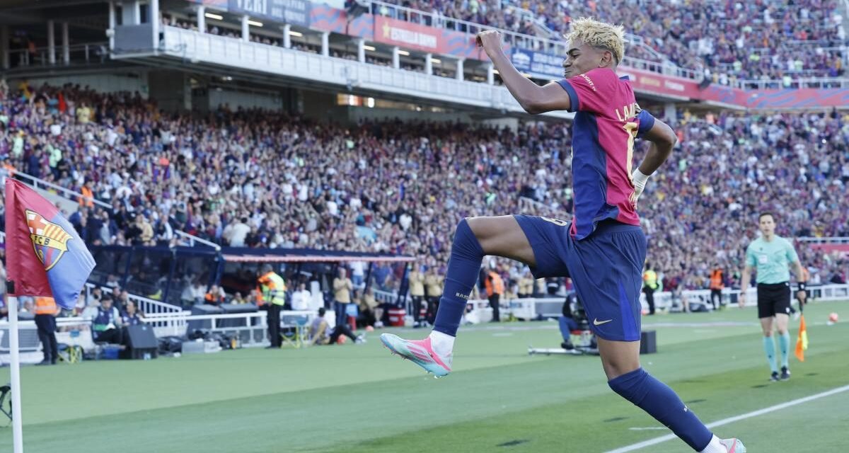 El Barça pierde en la Liga tras casi cinco meses sin conocer la derrota