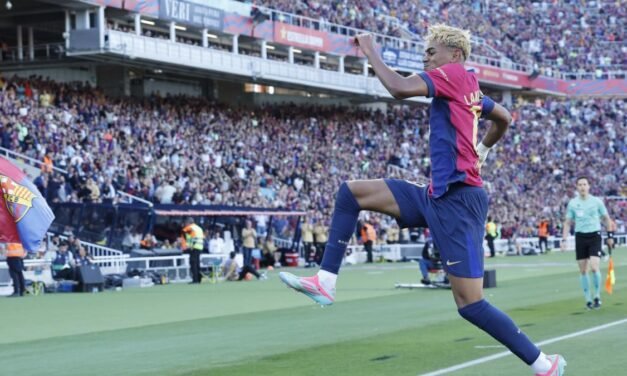 El Barça pierde en la Liga tras casi cinco meses sin conocer la derrota