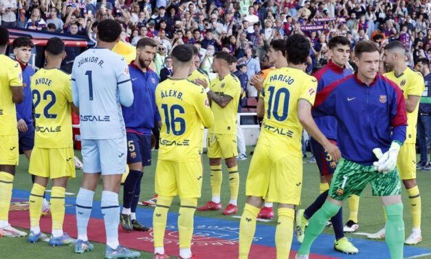 El Barça cierra dos cursos en Montjuïc con ganas de volver a casa