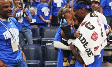 Oklahoma City cierra las finales de Conferencia y envía a Jokic de vacaciones