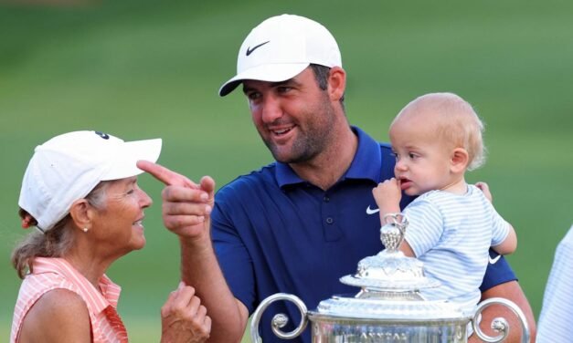 La tiranía de Scottie Scheffler y los brotes verdes de Jon Rahm