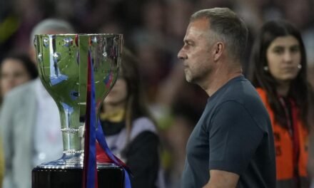 Flick, el solucionador de un Barça que ha capeado 11 lesiones