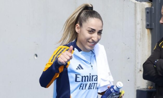 Olga Carmona deja el Real Madrid por el PSG
