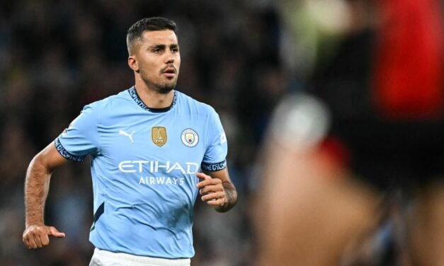 El City golea al Bournemouth (3-1) y acaricia la Champions en el retorno de Rodri