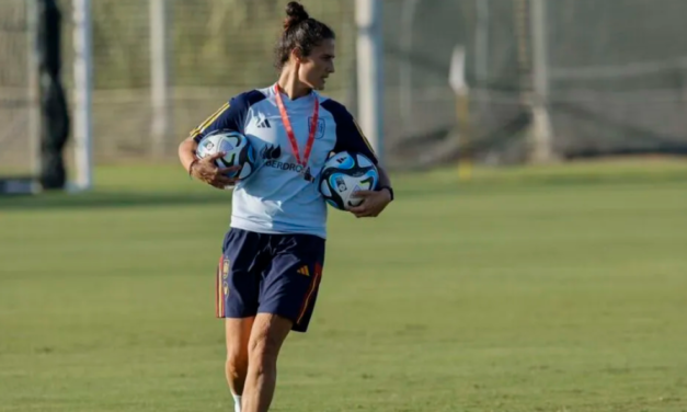La lista de Montse Tomé para los partidos de la Nations League ante Bélgica e Inglaterra