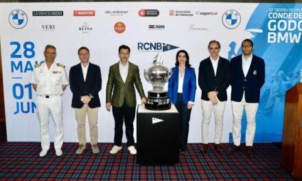 Casi 100 embarcaciones de 14 nacionalidades, en el 52º Trofeo de Vela Conde de Godó-BMW
