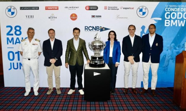 Casi 100 embarcaciones de 14 nacionalidades, en el 52º Trofeo de Vela Conde de Godó-BMW