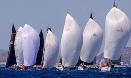 Más de cien inscritos para la 43ª edición de la Copa del Rey MAPFRE