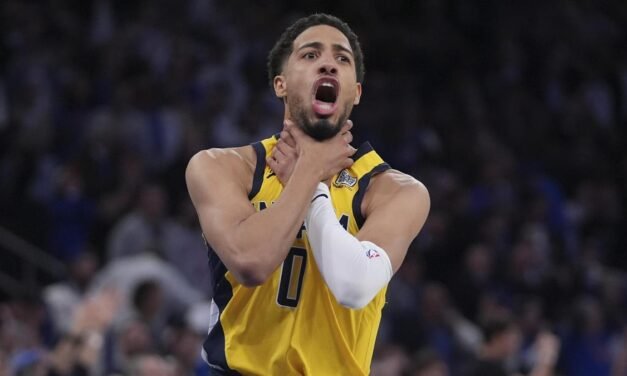 Haliburton y Nesmith lideran la increíble remontada de los Pacers en el primer asalto de la final del Este