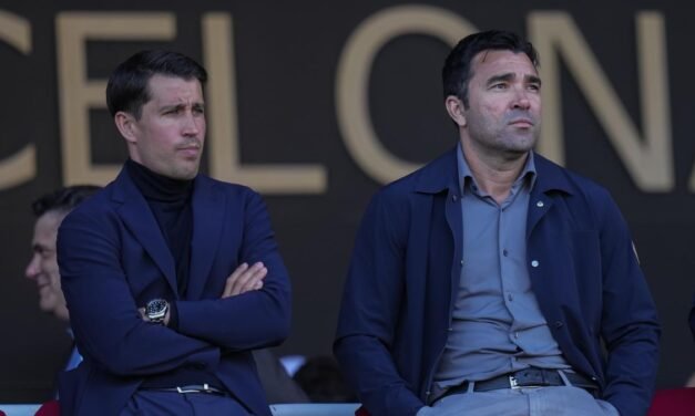 Deco: “Nuestra prioridad es reforzar lo que tenemos en casa”