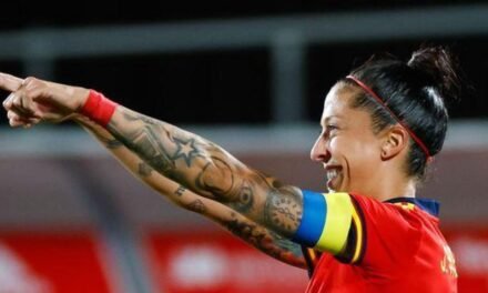 Jennifer Hermoso se pronuncia tras su ausencia en la Selección