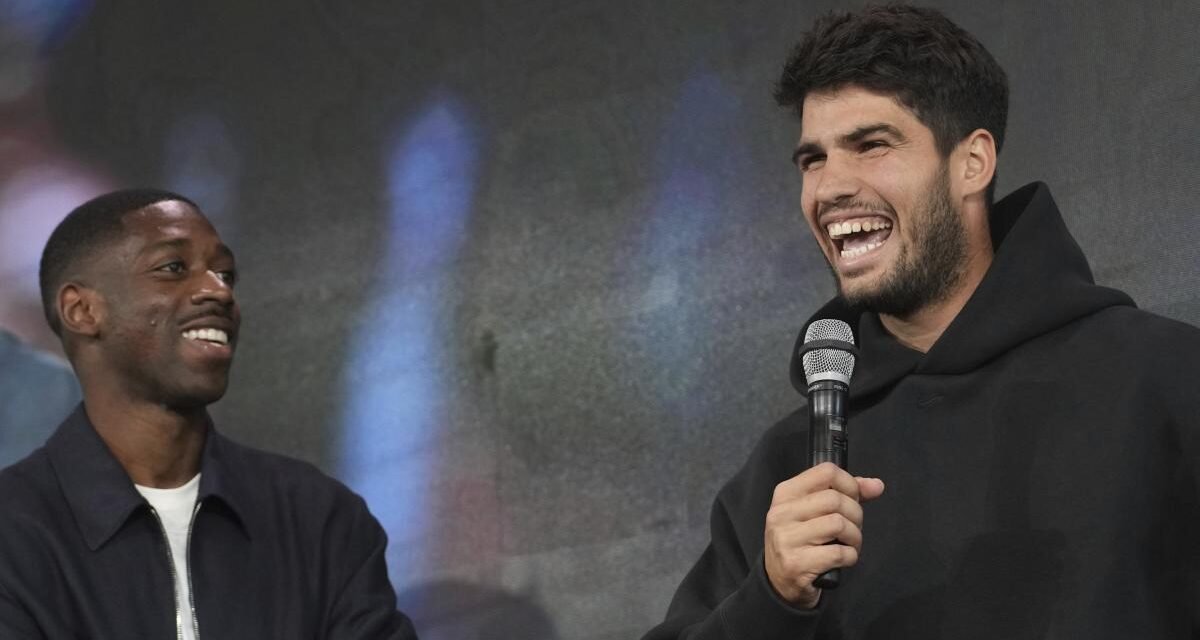 Alcaraz debutará ante Nishikori en Roland Garros y evita a Djokovic hasta la final