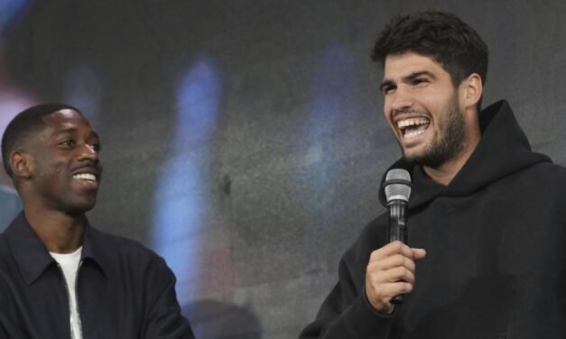 Alcaraz debutará ante Nishikori en Roland Garros y evita a Djokovic hasta la final